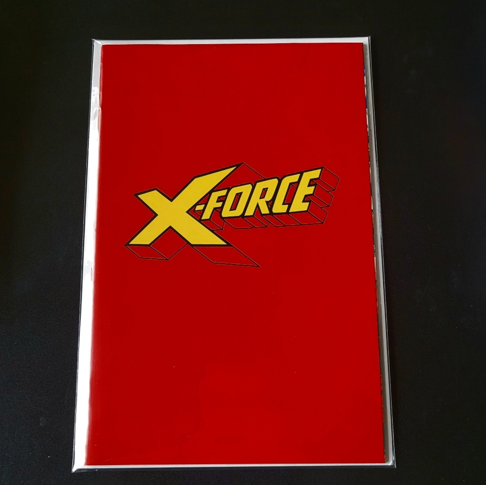 X-Force #1 - Picture 1 of 7